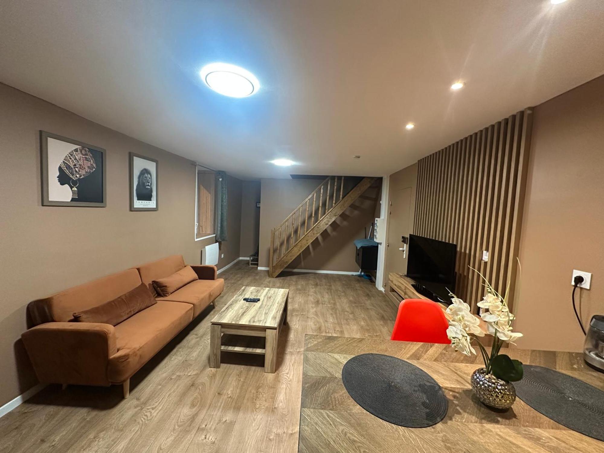 Easyhome Dunkerque Dunkirk Exterior photo
