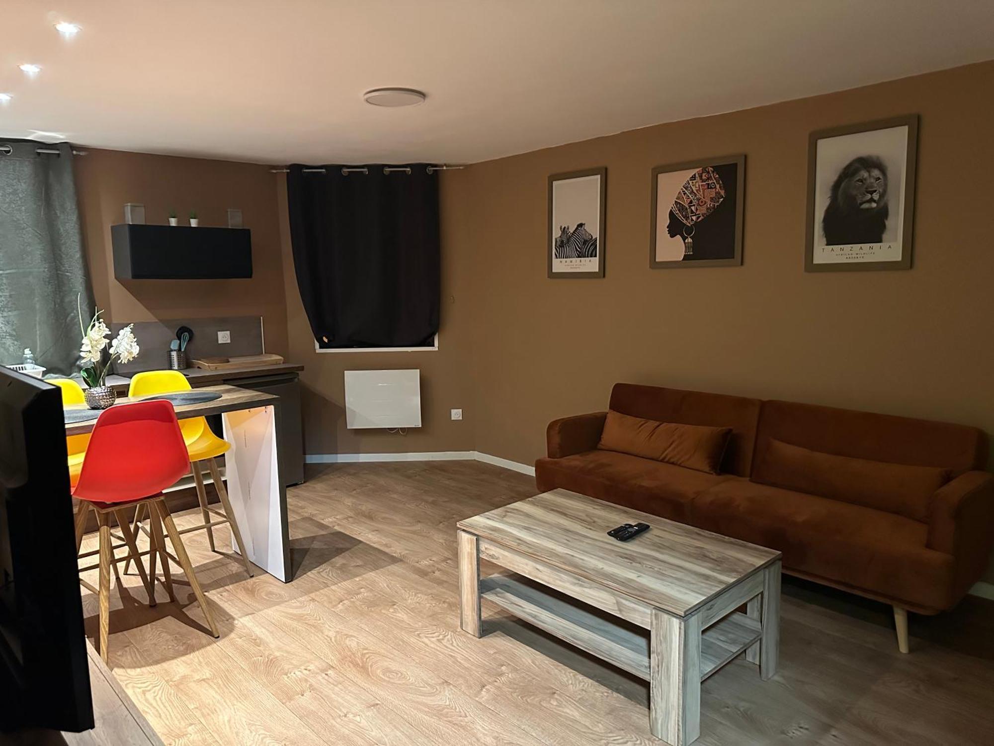 Easyhome Dunkerque Dunkirk Exterior photo