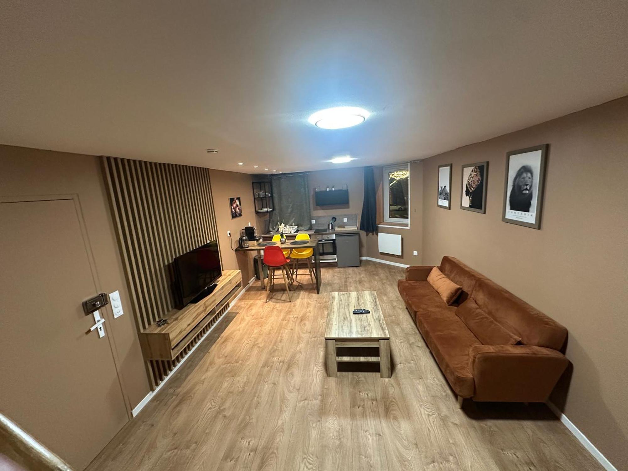 Easyhome Dunkerque Dunkirk Exterior photo
